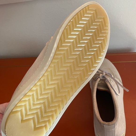 NEW Rag & Bone Kent Desert Suede Sneakers - Picture 5 of 5